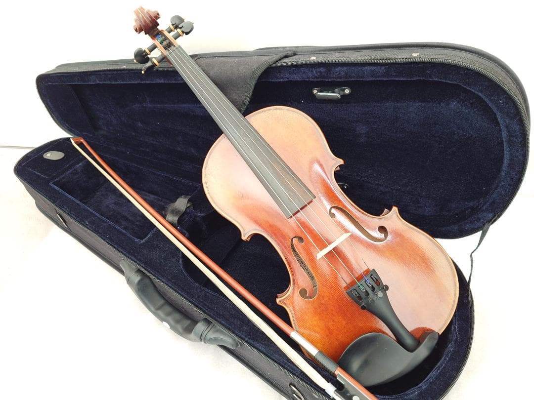 【製造証明書付】Bella Armonia バイオリン（大人用） 初～中級者向け