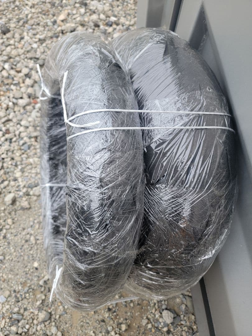 2024年製送料込みブリヂストン BATTLAX R11前後セット120/200