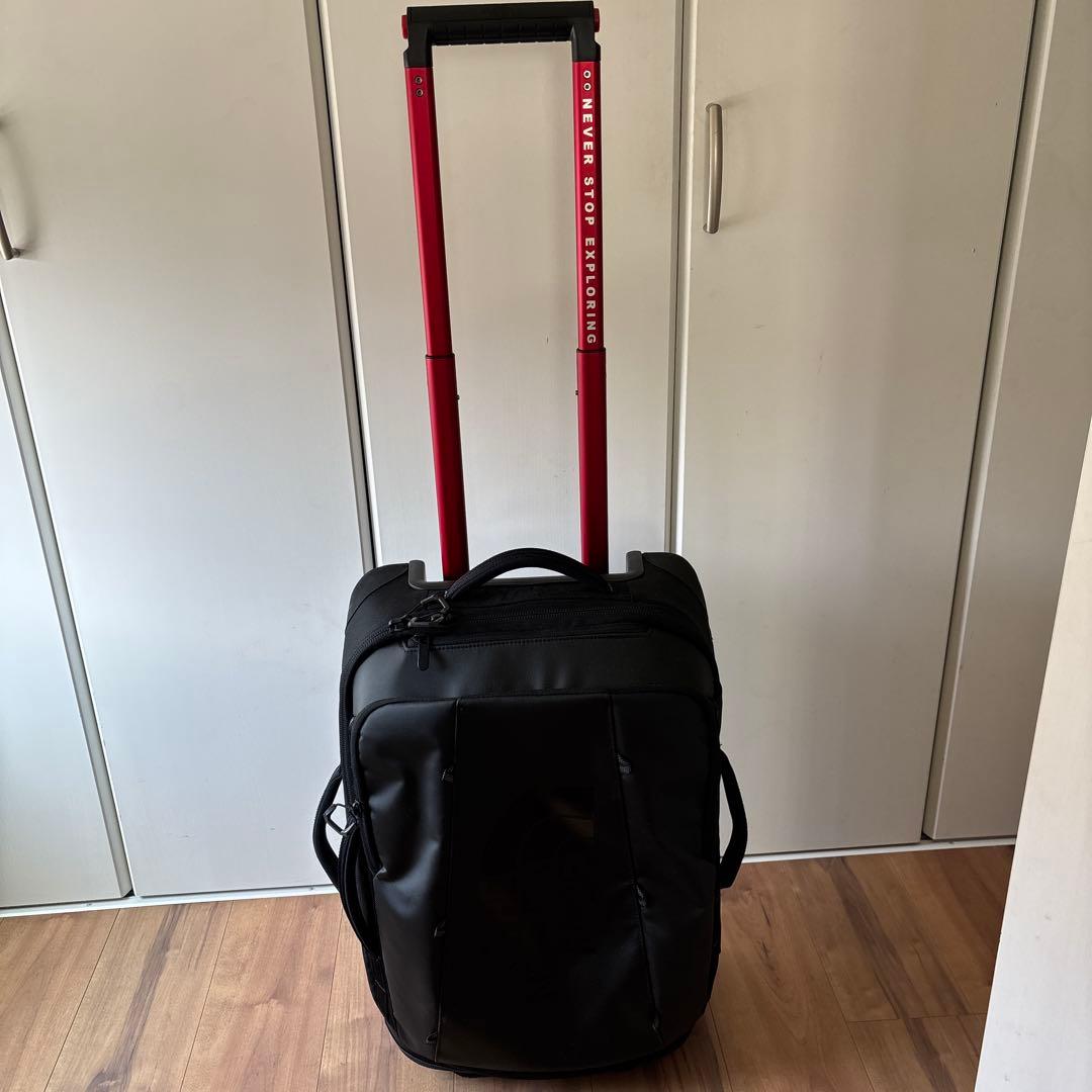 ザノースフェイス◇ベースキャンプローリングサンダー22インチ