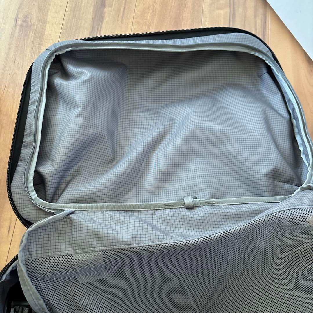 ザノースフェイス◇ベースキャンプローリングサンダー22インチ