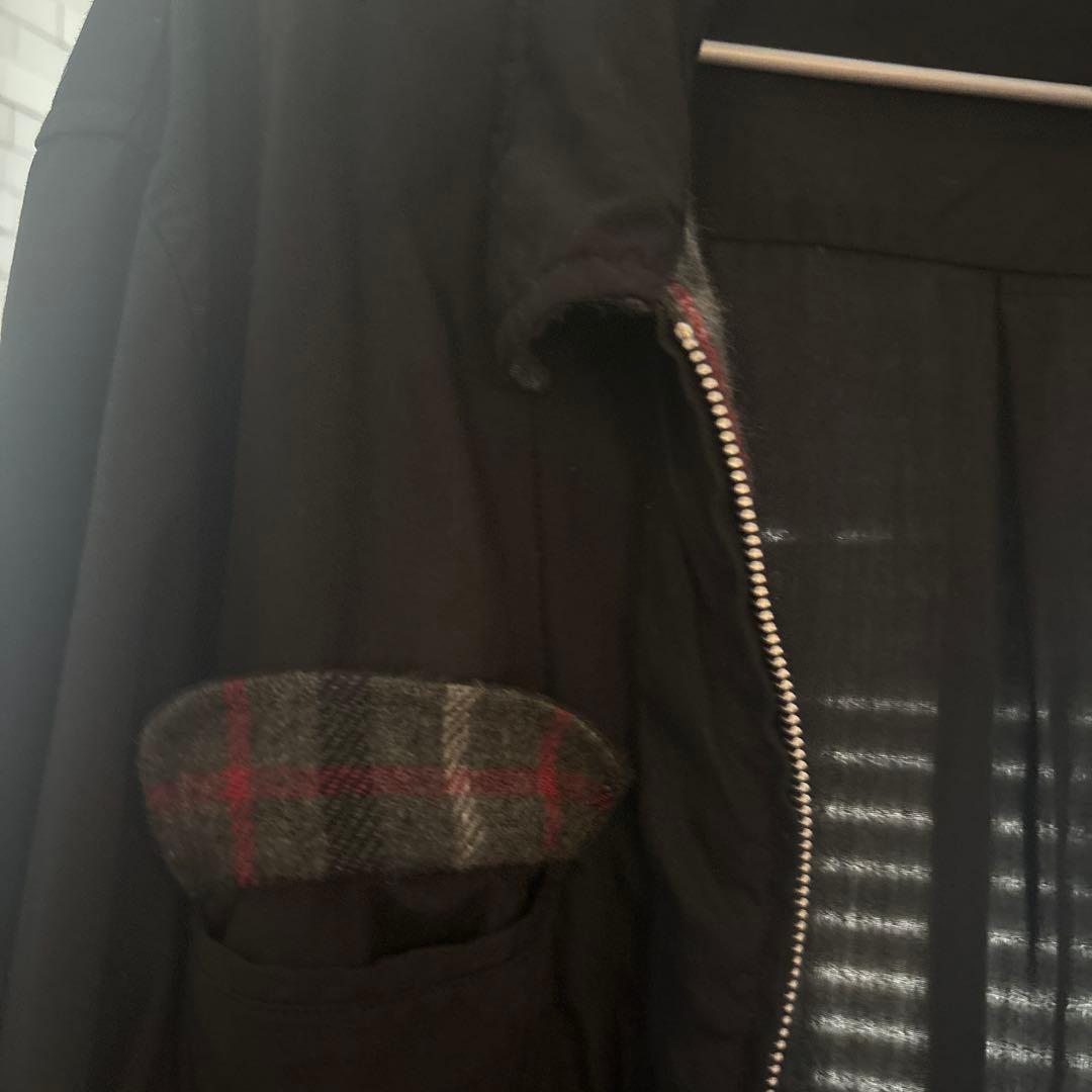 UNDERCOVER ブラック ジャケット