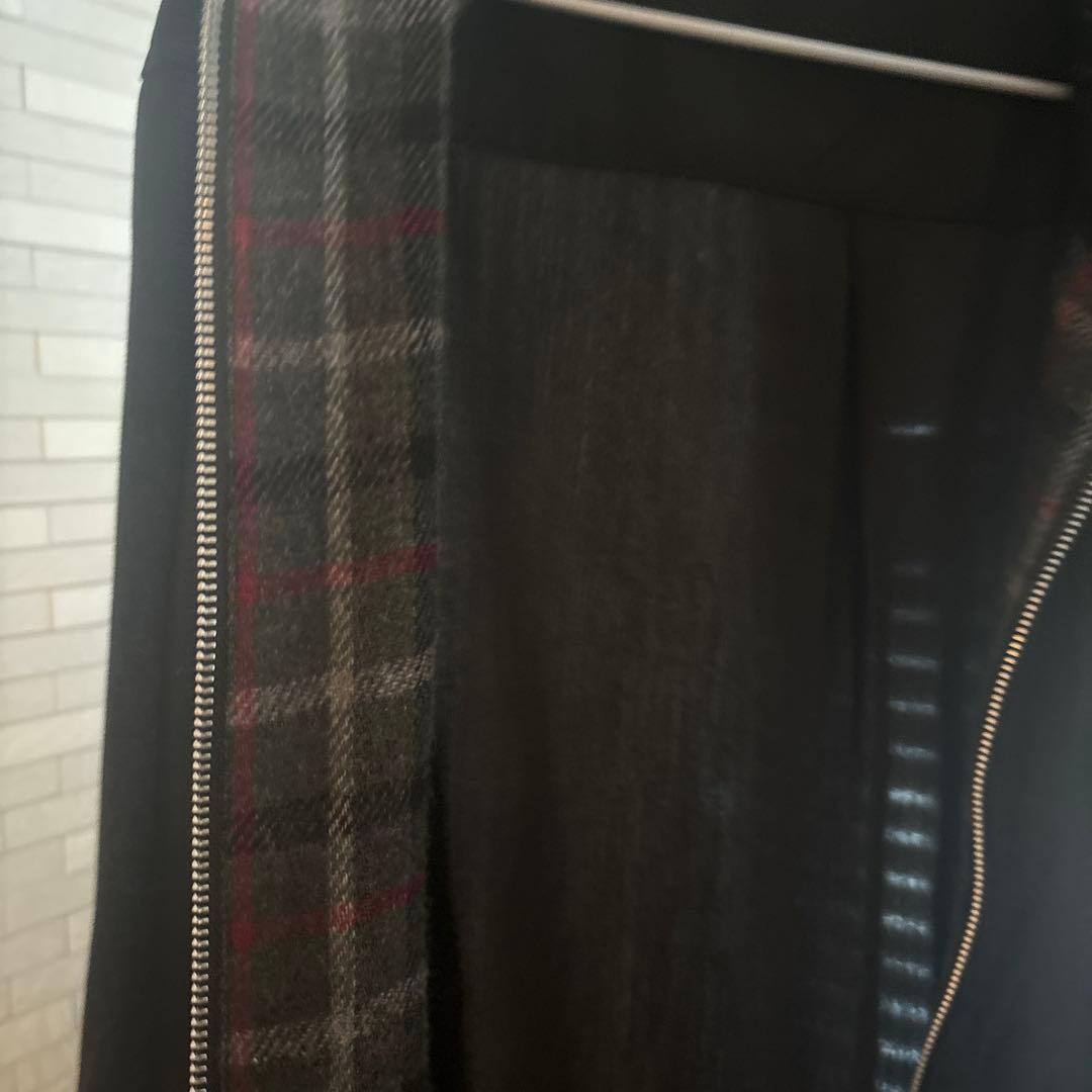 UNDERCOVER ブラック ジャケット