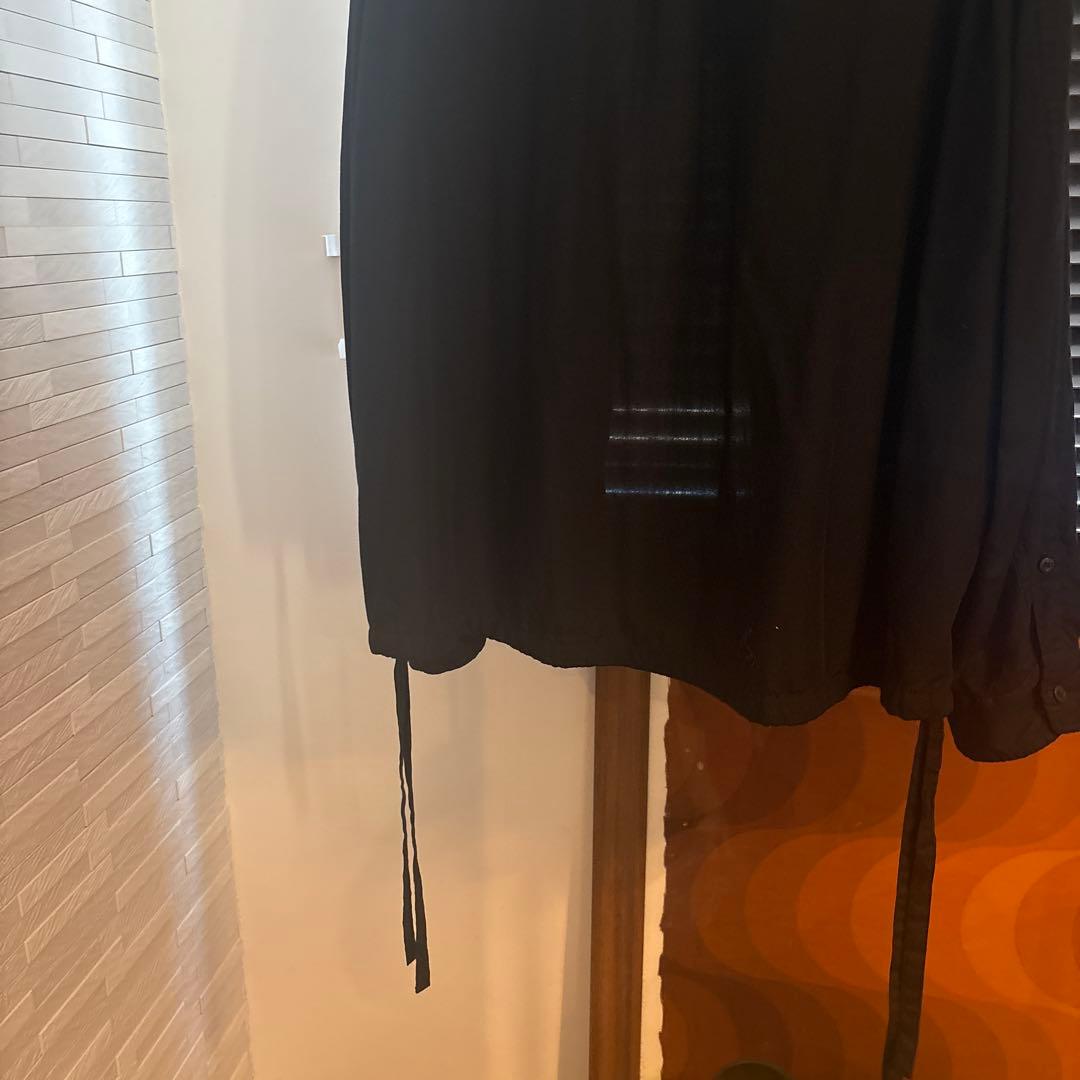 UNDERCOVER ブラック ジャケット