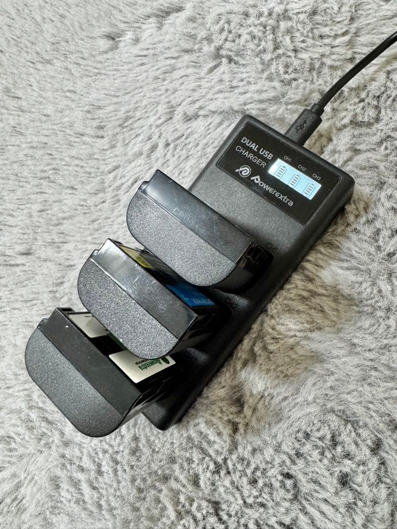 BMPCC4K + SmallRig+ Olympus 14-42mmレンズ付