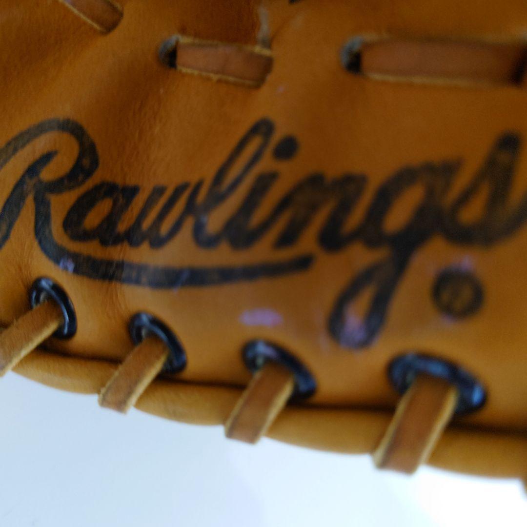 し*お様 Rawlings ゴールドグローブPROー1000H硬式グローブメイド