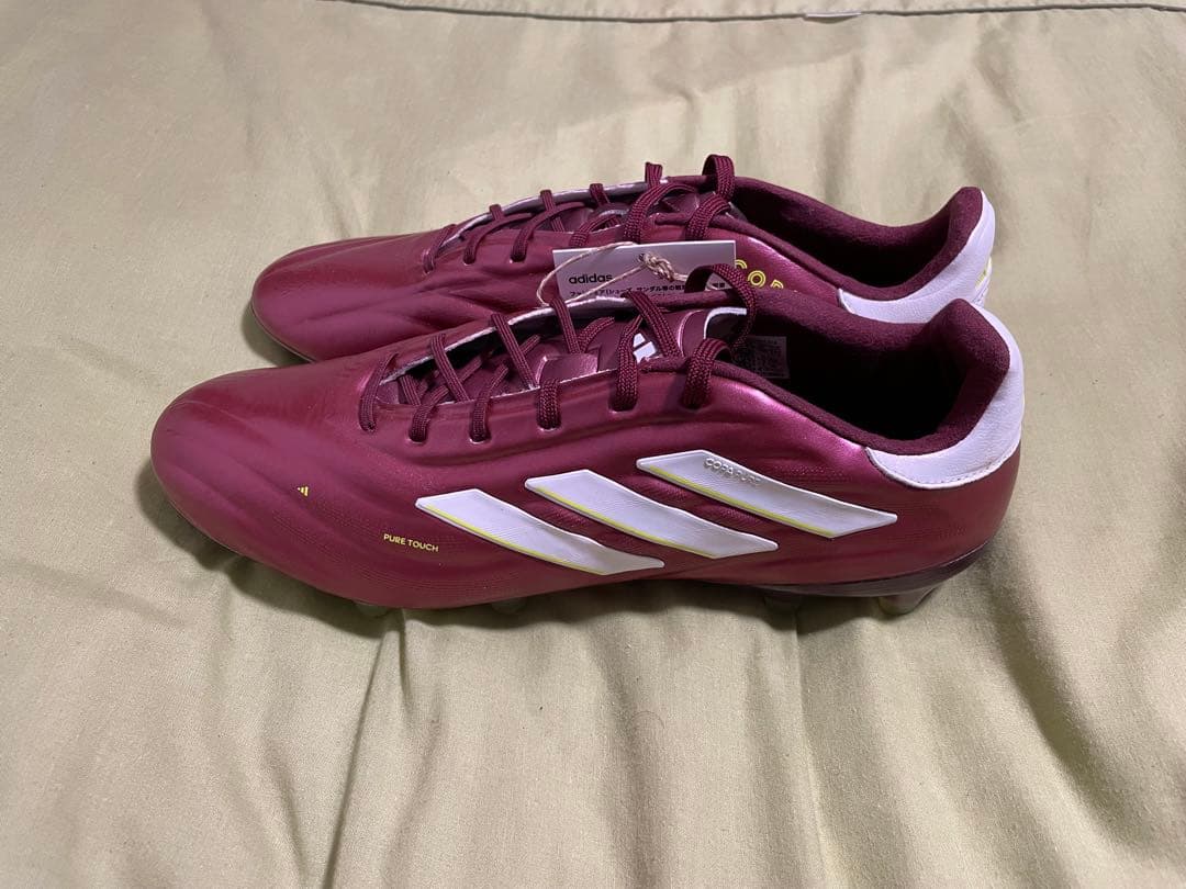 コパ ピュア 2 ELITE FG 28.0㎝