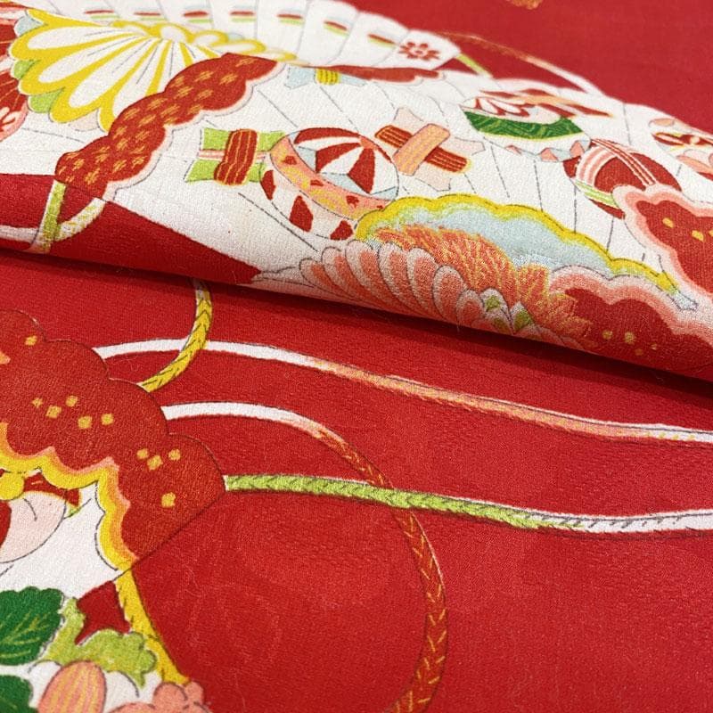 508ag75着物のみ,501ag94着物&袴◎七五三 女の子 アンティーク