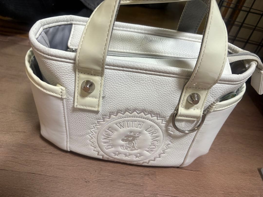 dance with Dragon キャディバッグ