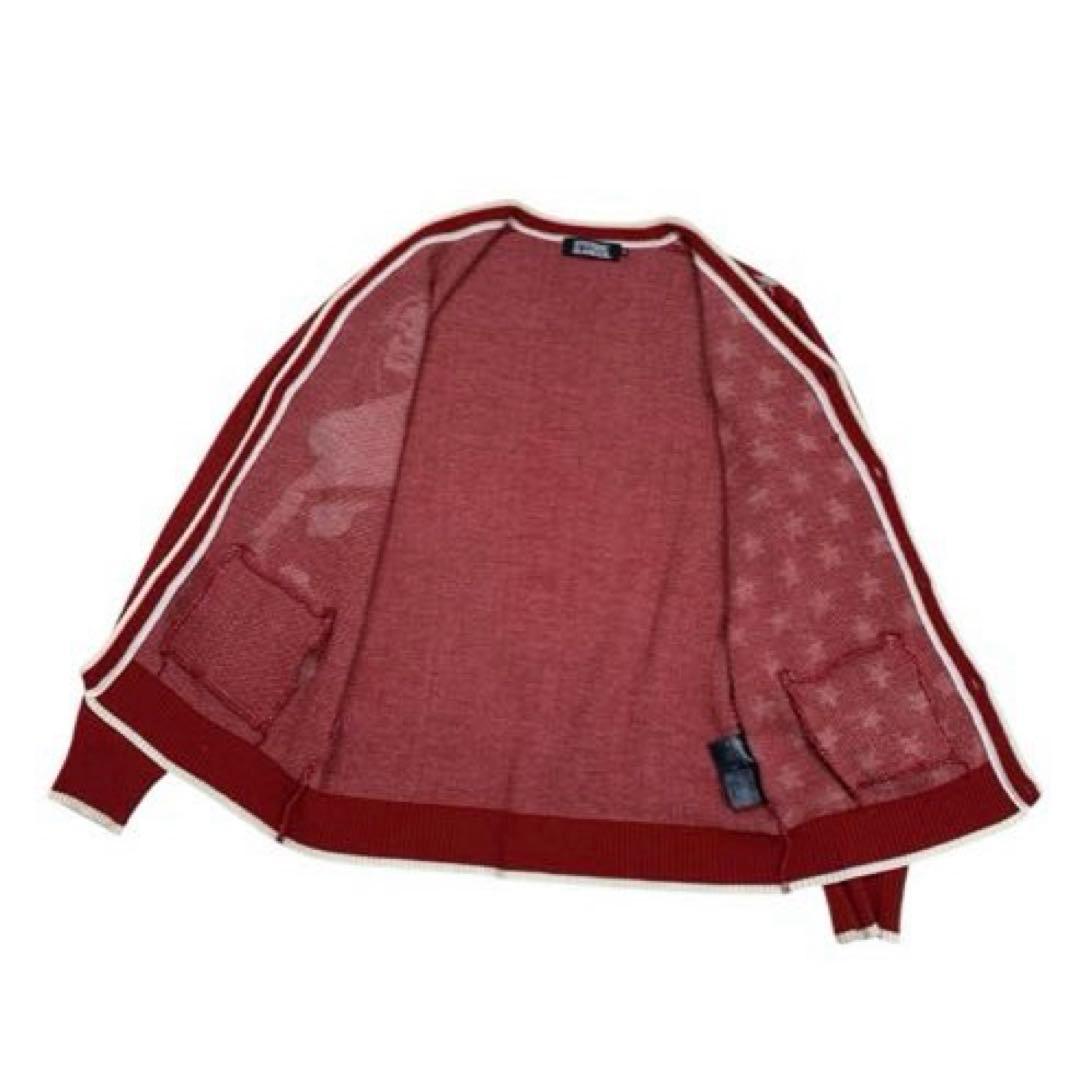 ヒステリックグラマー カーディガン ヒスガール Mサイズ