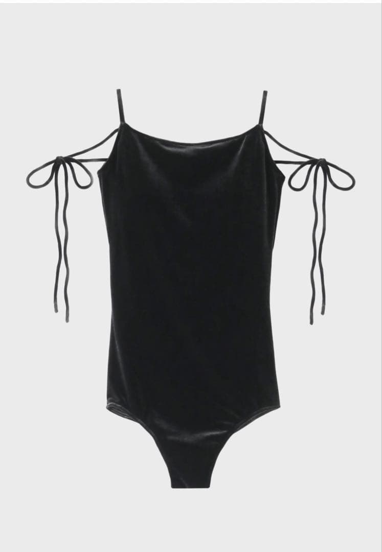 【専用】THE TOE Volvi Velour Swimwear