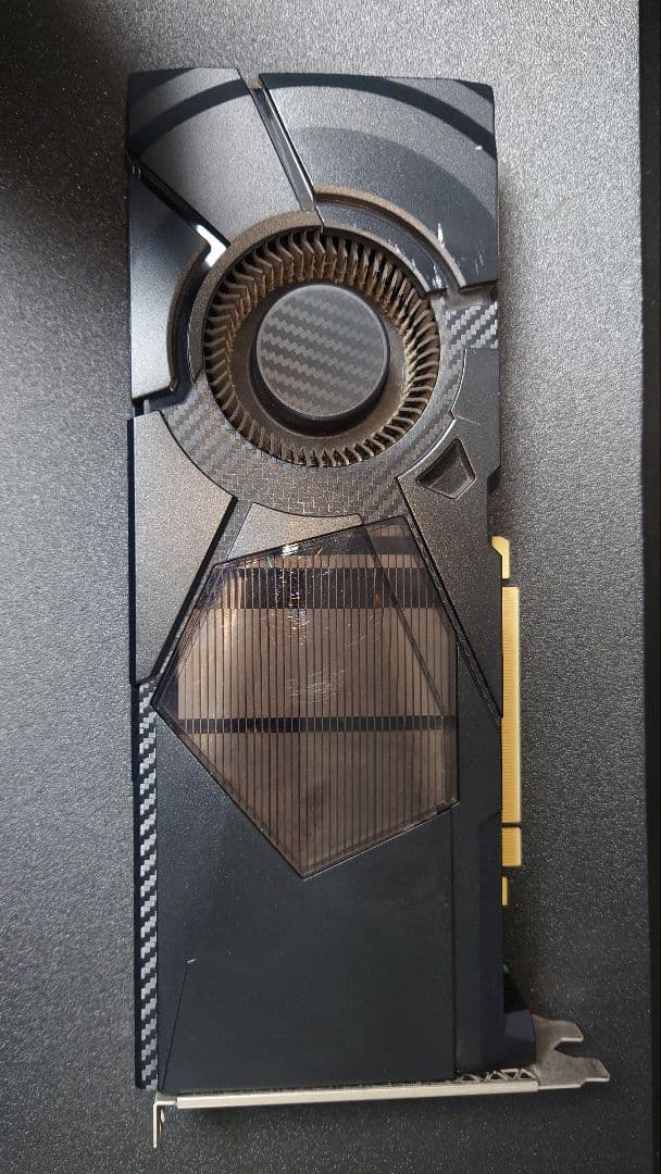 NVIDIA RTX 2070 SUPER 中古