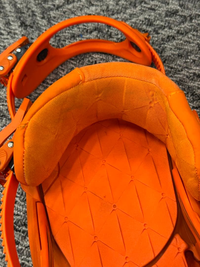 サロモン DISTRICT スノーボードビンディング Mサイズ