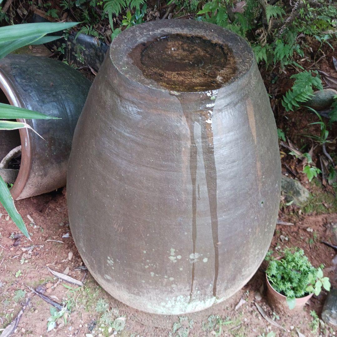 大きな壺，引き取り限定福岡