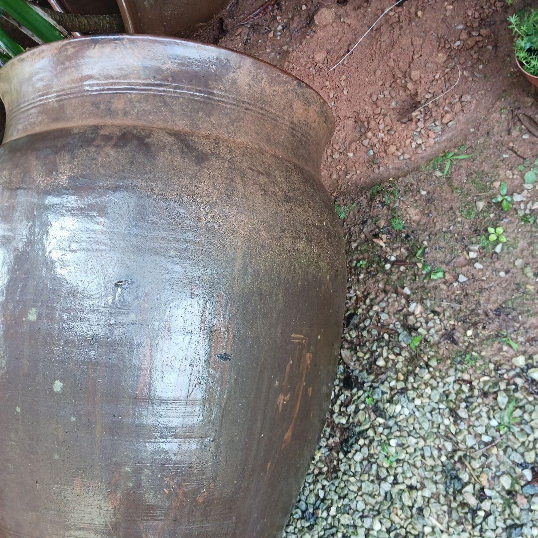 大きな壺，引き取り限定福岡