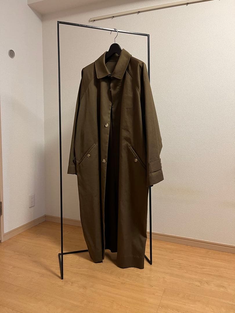 hed mayner コート