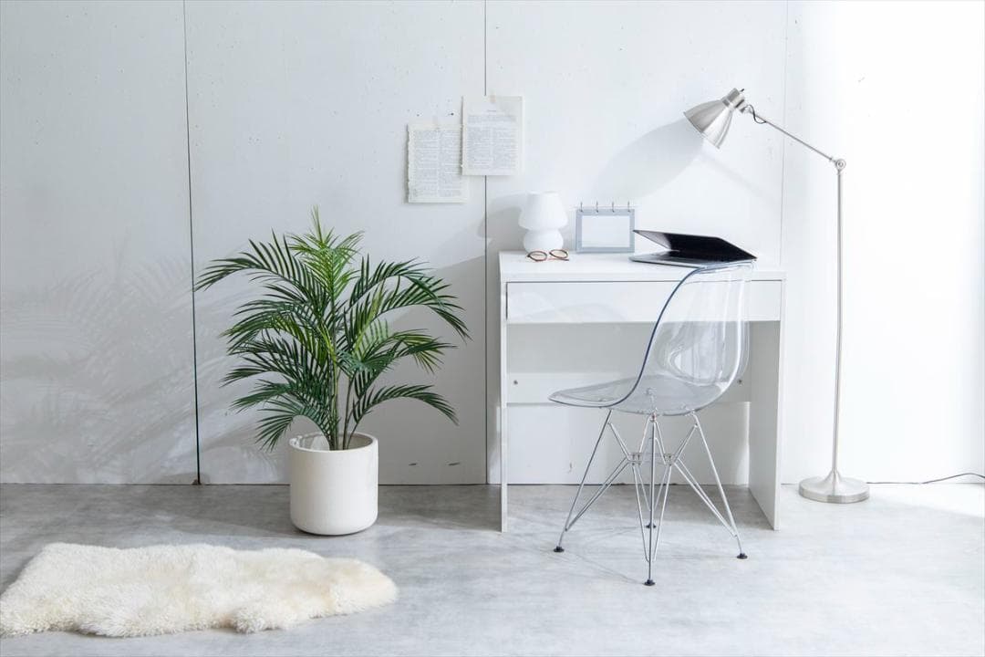 【送料無料】【高さ95cm】光触媒人工観葉植物 アレカヤシ フェイクグリーン