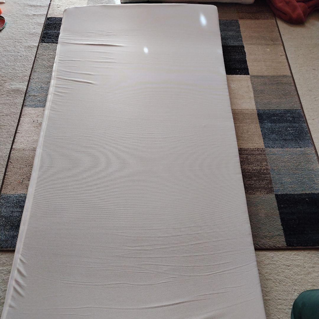 ひでさん専用　高反発マットレス　モットンシングル　170N