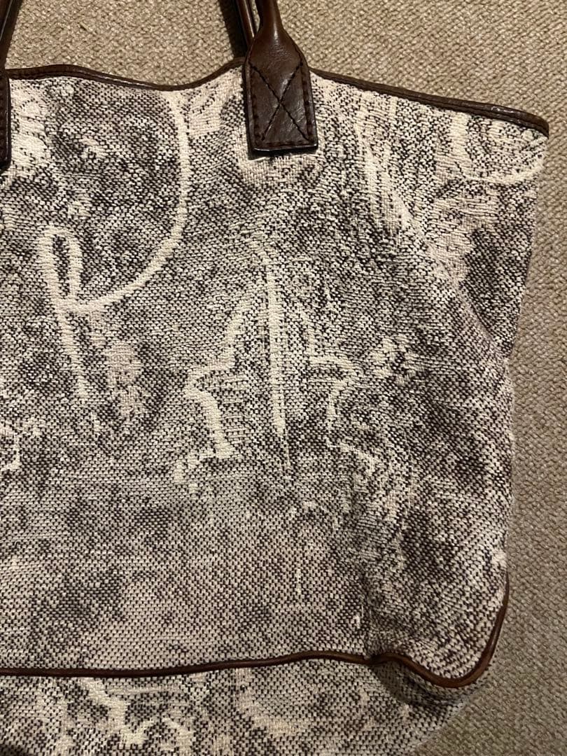 visvim ビズビム 初期 CUBISM トートバッグ