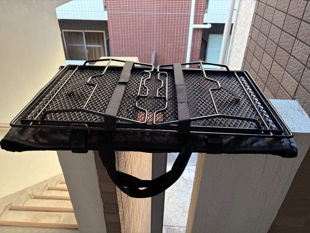 PRIMUS ONJYA国内版、キャンピングムーン折りたたみテーブルセット