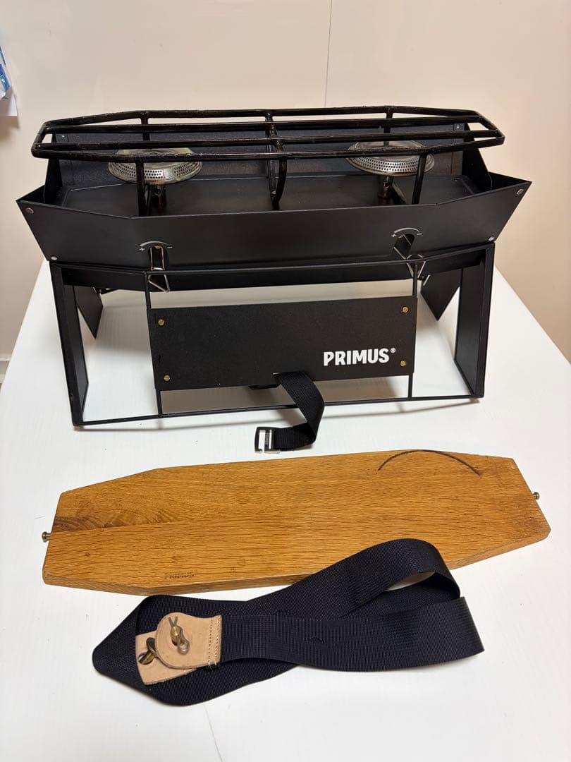 PRIMUS ONJYA国内版、キャンピングムーン折りたたみテーブルセット