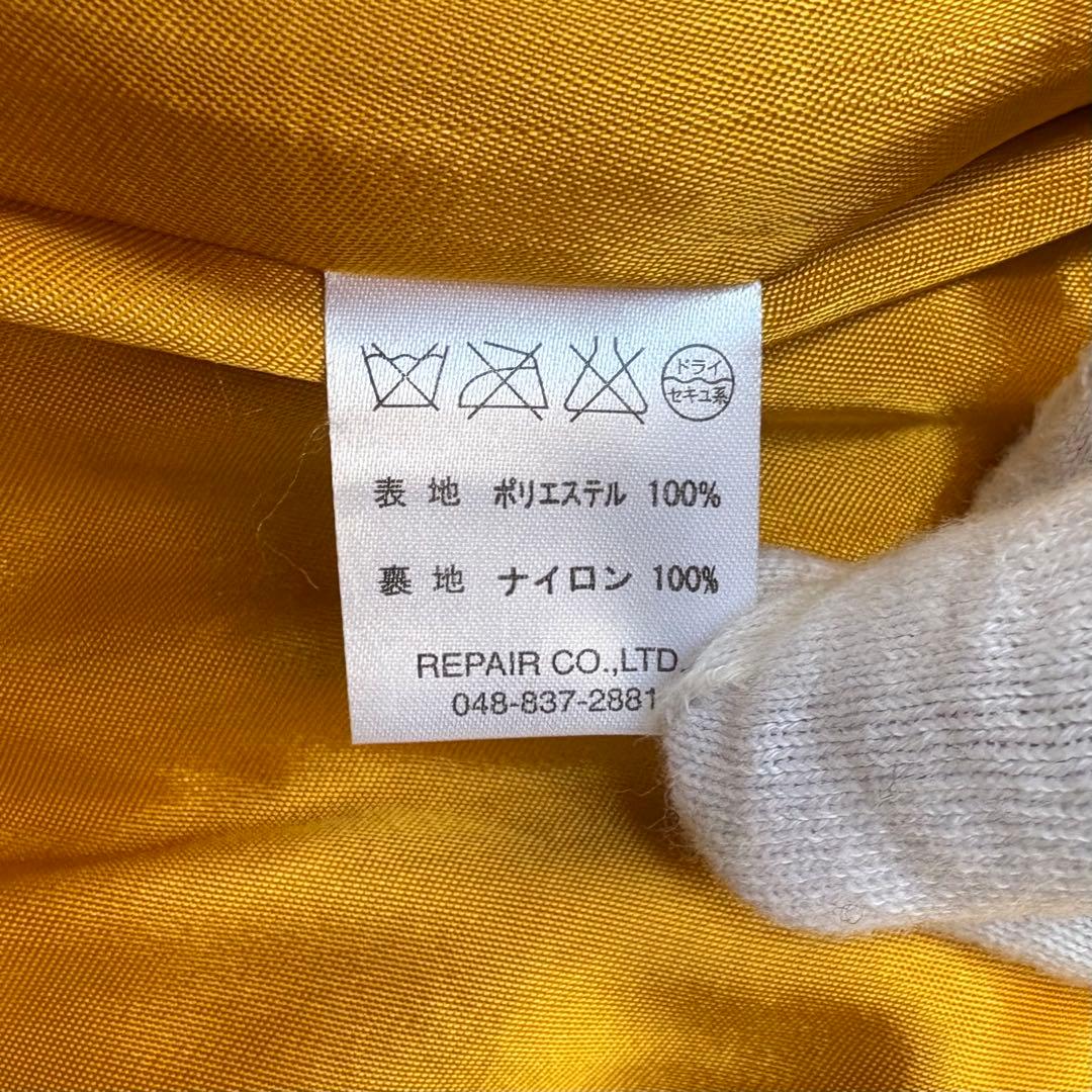 CROPPEDHEADS クロップドヘッズ スーベニア キルティング ジャケット