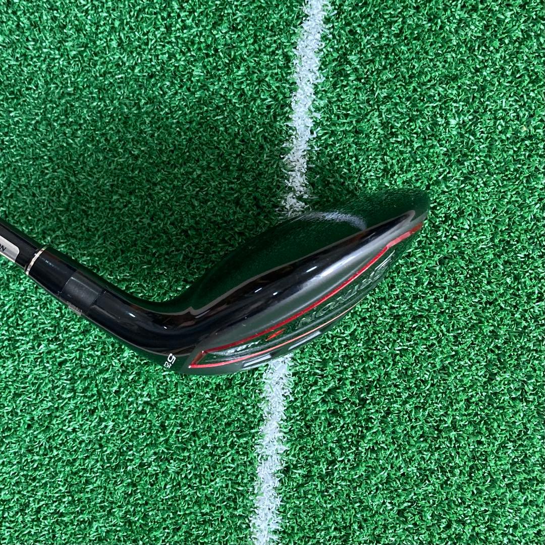 Srixon Z H85 ハイブリッド 中古 4番5番2本セットカーボンシャフト