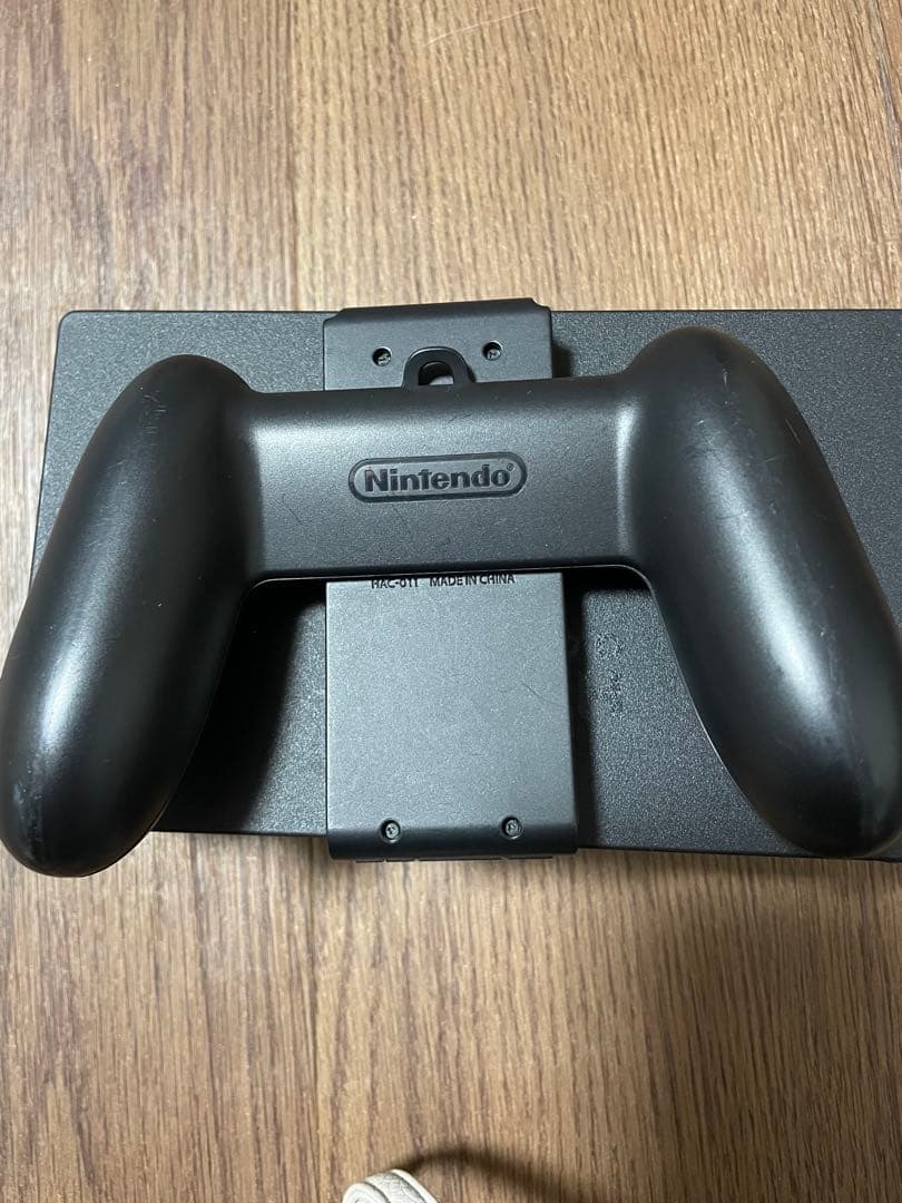 Nintendo Switch 本体 青/赤 Joy-Con 付属品あり