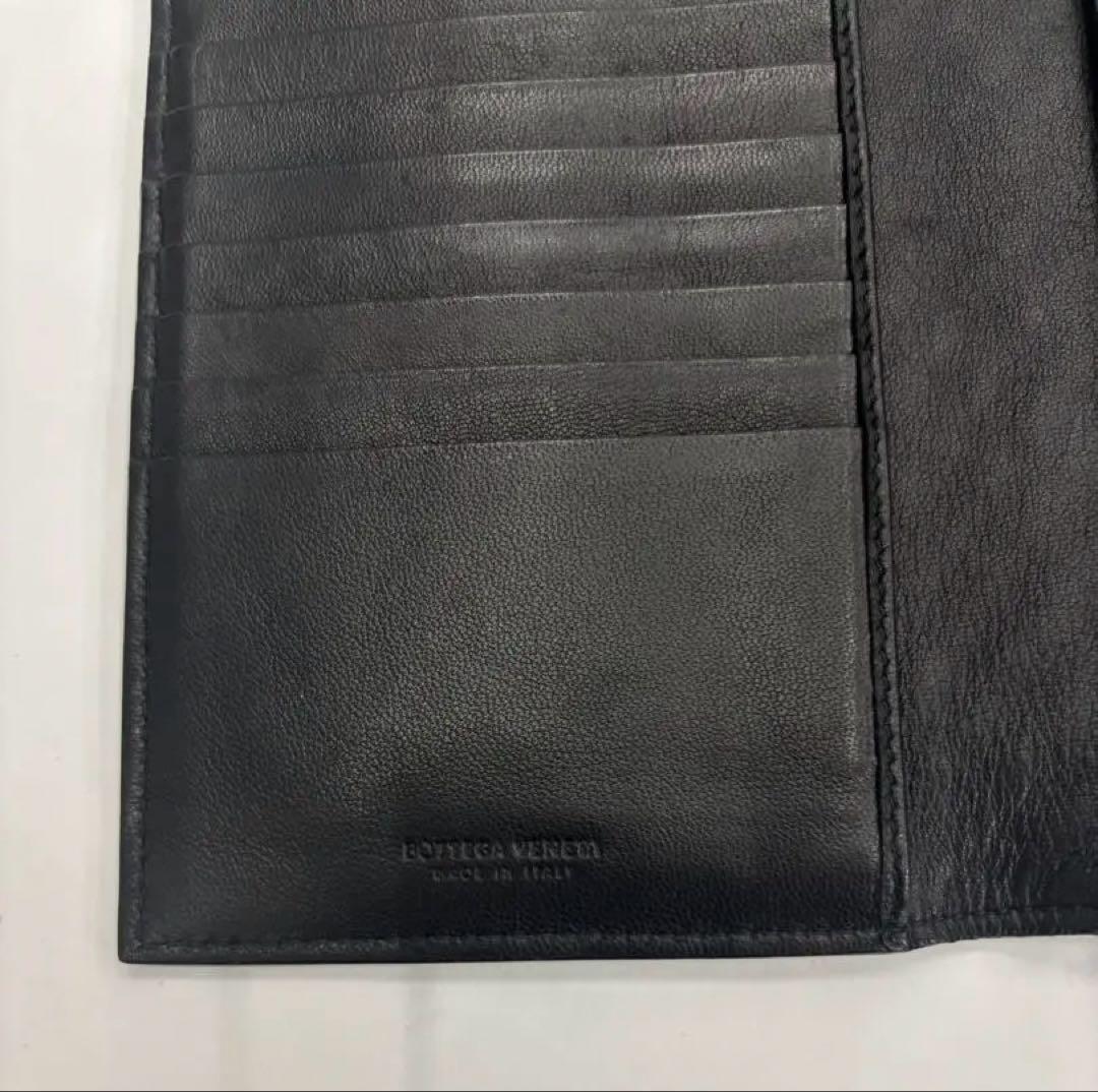 ボッテガヴェネタ 長財布