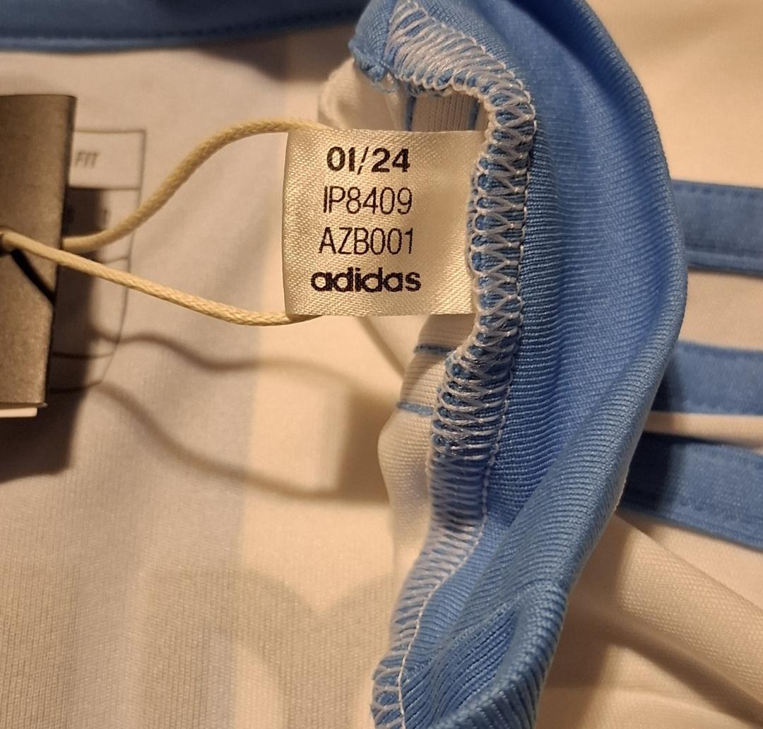 フ*ア様 アルゼンチン代表 2024 コパアメリカファイナル仕様 レプリカ 10