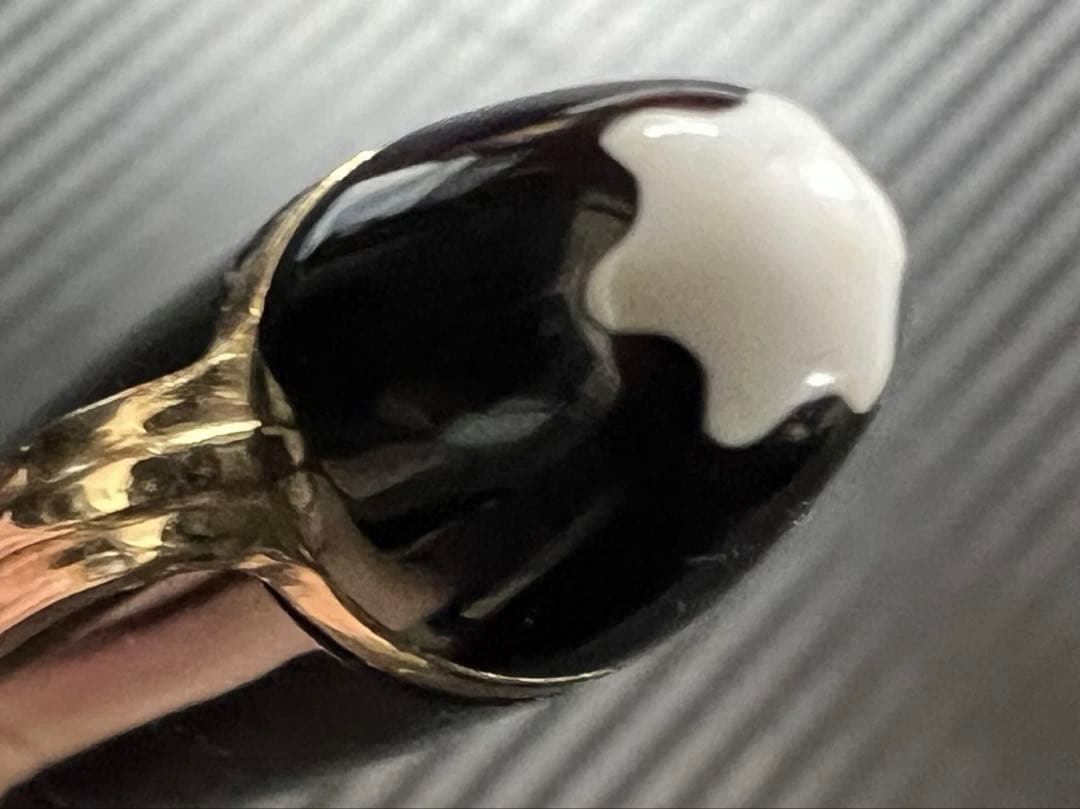 美品 モンブラン マイスターシュテュック 146 14C 全金 EF 万年筆