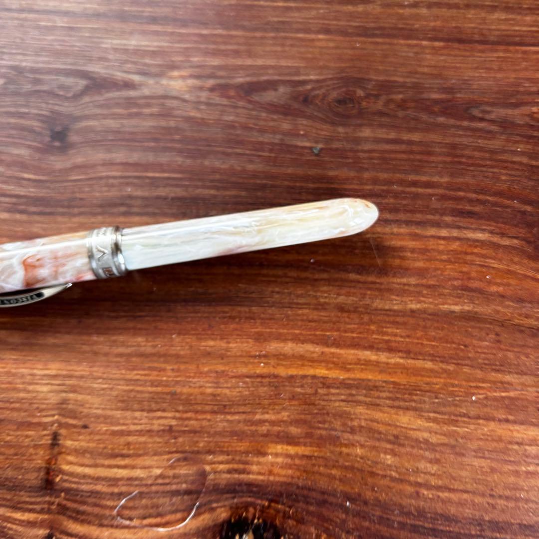 ⭐︎ビスコンティ 万年筆 ヴァン•ゴッホ　バニラ　ミディアム