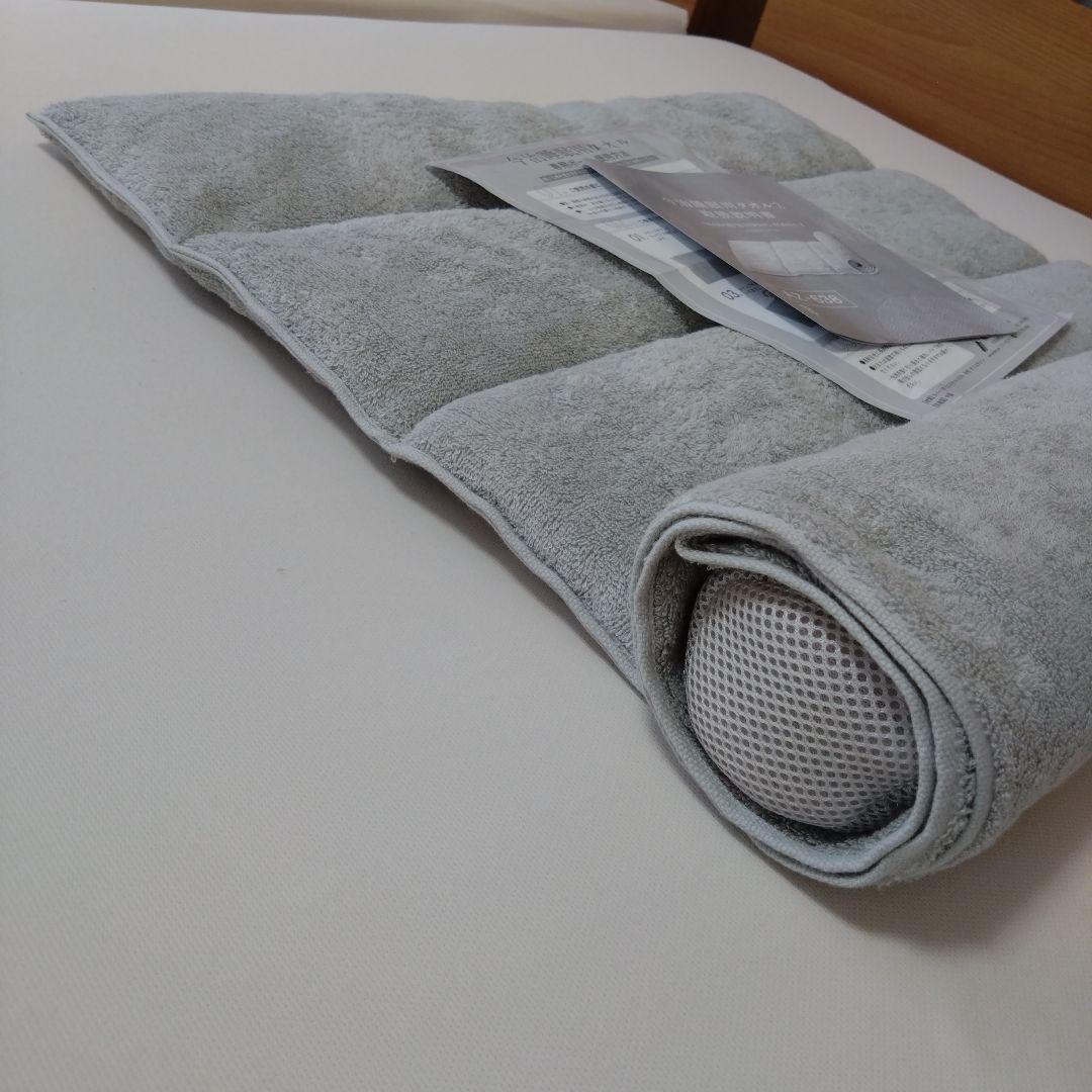 今治睡眠用タオル2 　タオル枕