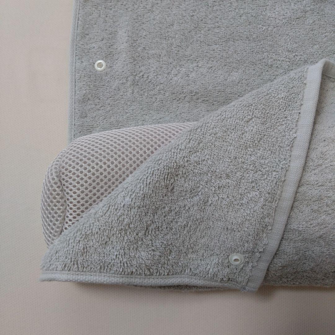 今治睡眠用タオル2 　タオル枕