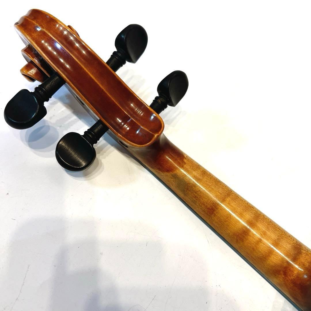 【希少】SUZUKI 特3 4/4 バイオリン 1970年製　美虎杢　フルサイズ