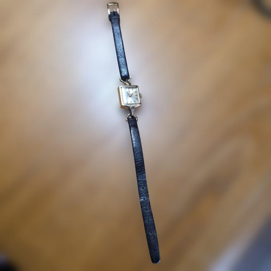 OMEGA 　腕時計　レディース　自動巻き　手巻き