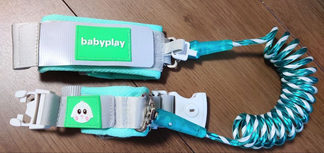 安全第一　ハーネスリュック