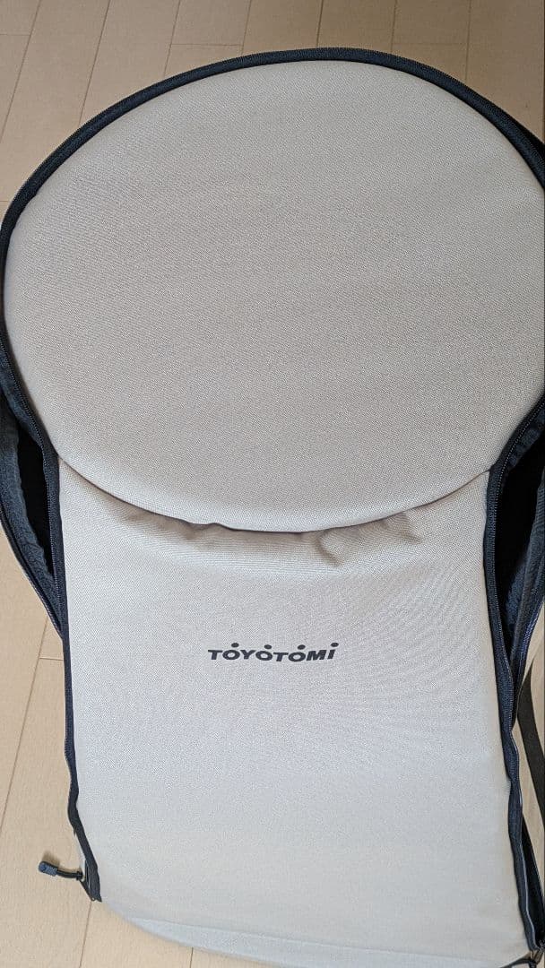 トヨトミ：大型対流式（KS・KRタイプ）専用バッグ (ベージュ)/KSG-2