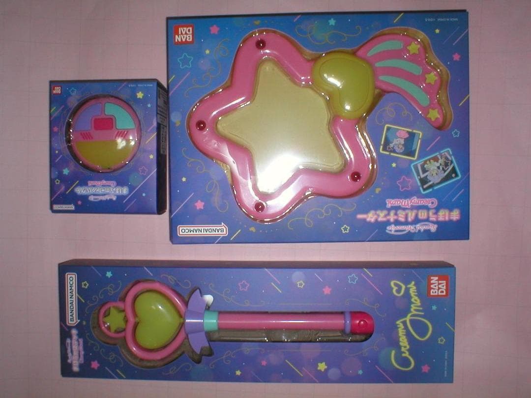 Special Memorize 魔法の天使 クリィミーマミ