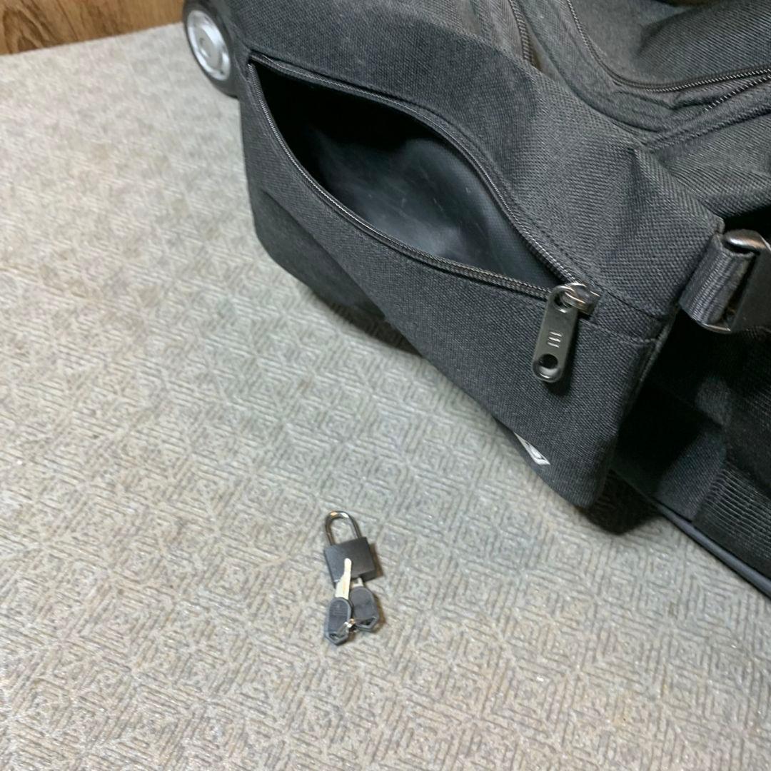 J059\" Coleman ボストンキャリー70cm ソフトキャリー 77L