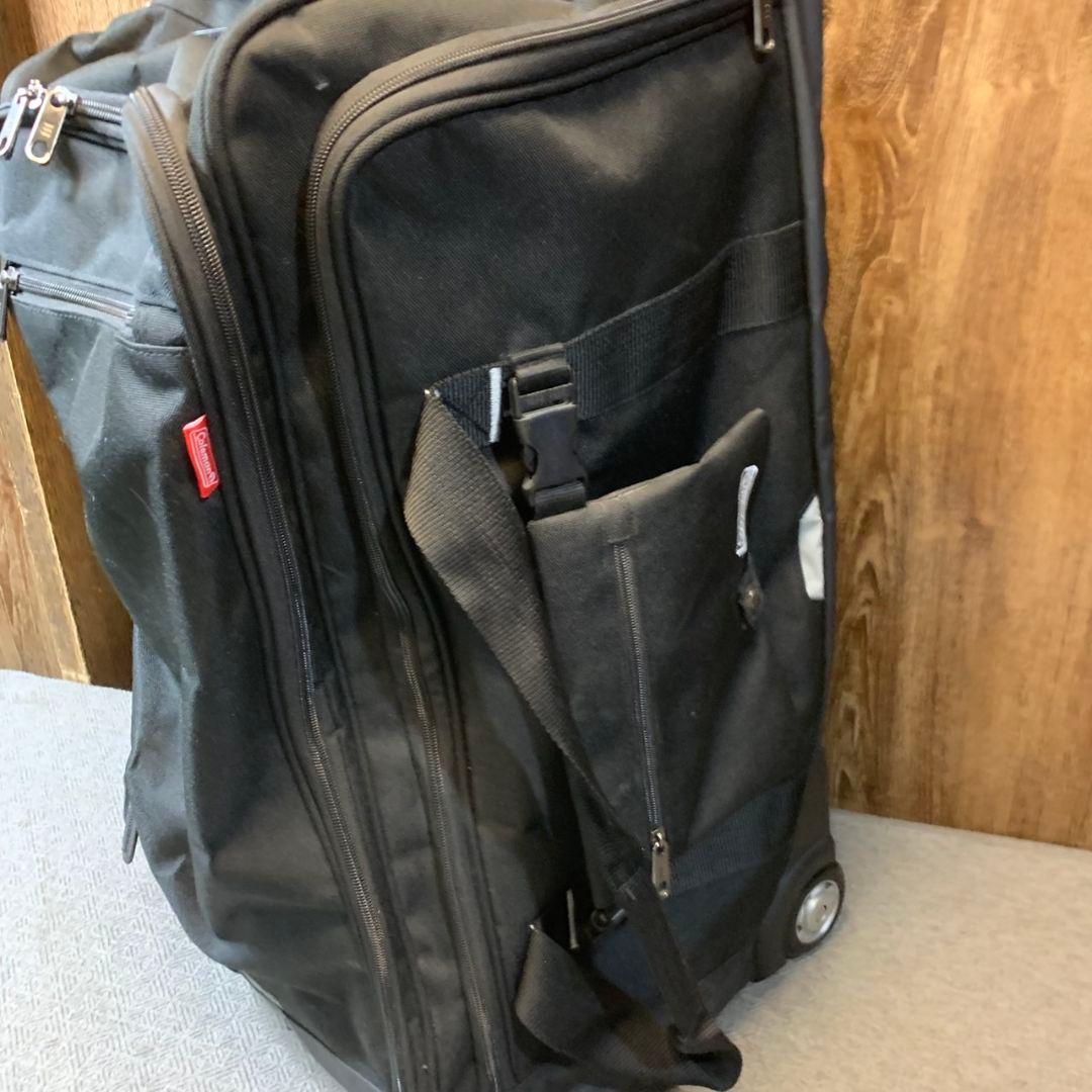J059\" Coleman ボストンキャリー70cm ソフトキャリー 77L