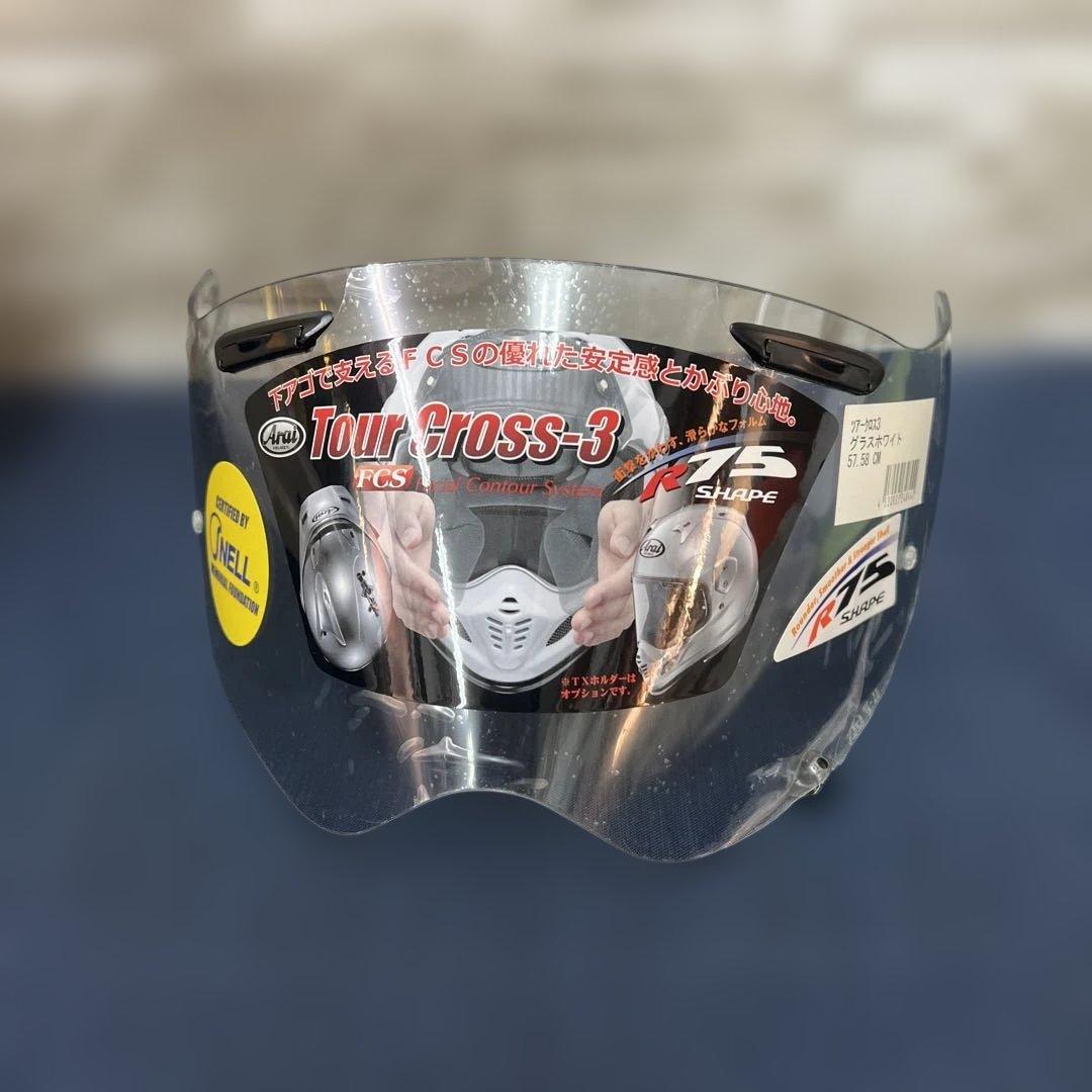 Arai TOUR-CROSS3 アライ ツアークロス3 Lサイズ