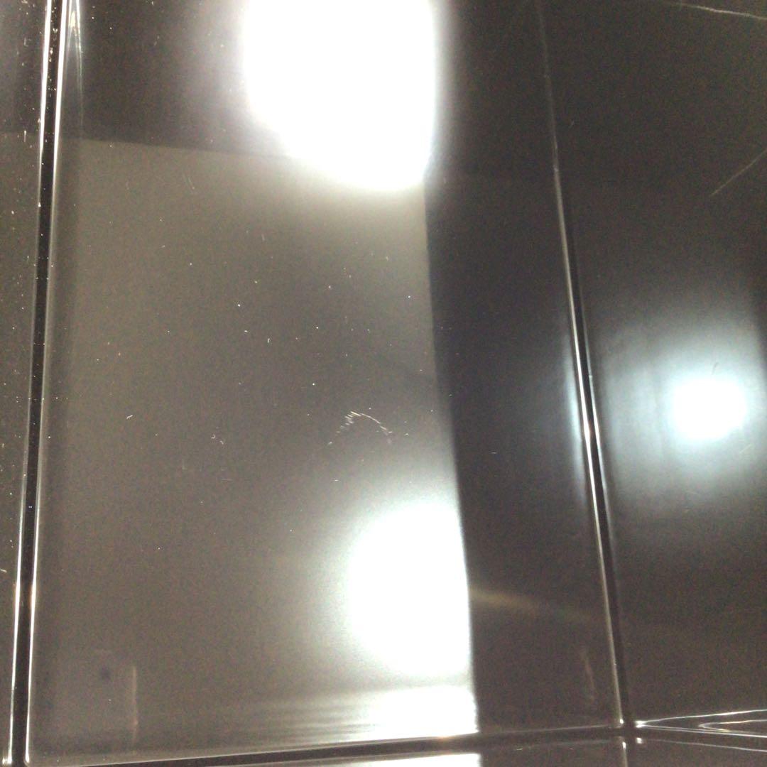 Ｎ８７２　茶箱　『溜塗』『松橋蒔絵』『黄交趾茶器三点揃』　紙箱　茶道具