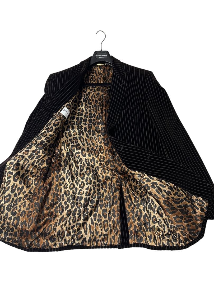 【美品✨️】ドルチェ＆ガッバーナ シングルスーツ ジャケット