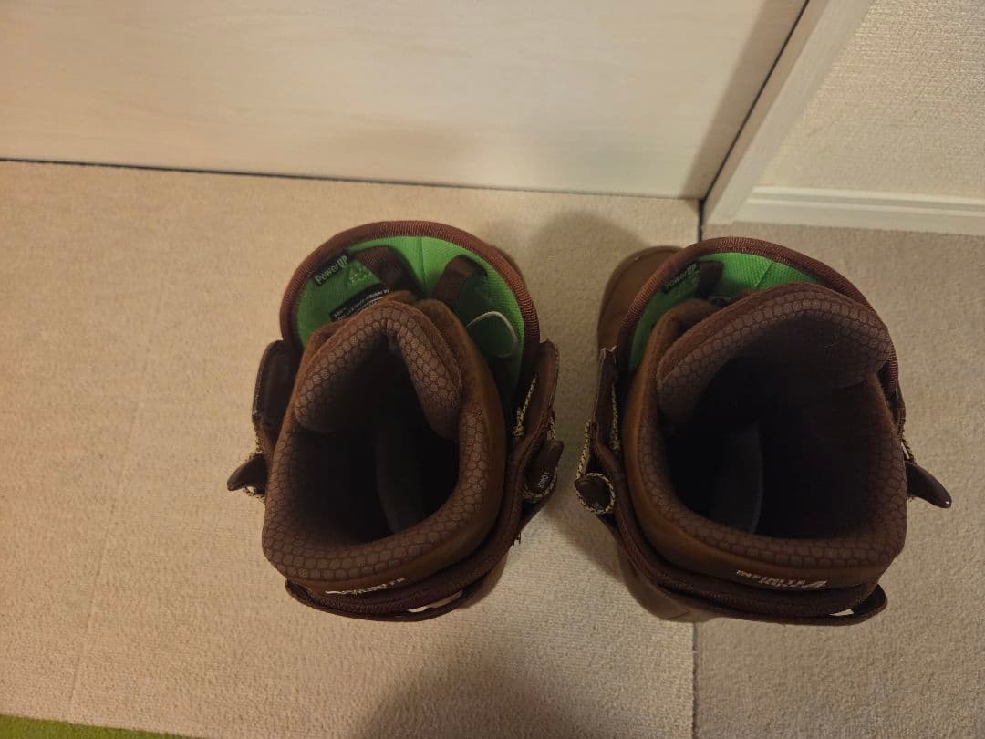 バートンBurton Ion Leather スノーボードブーツ 27.5cm