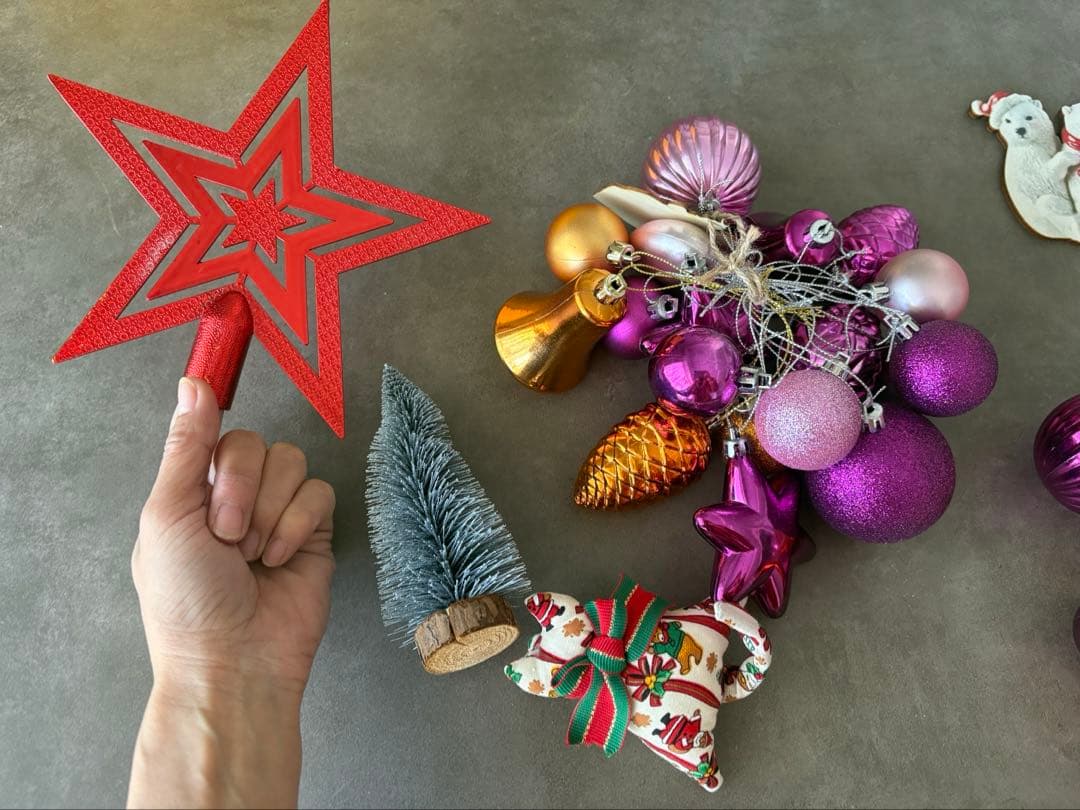 ⭐︎クリスマスツリー Alinesuzuki