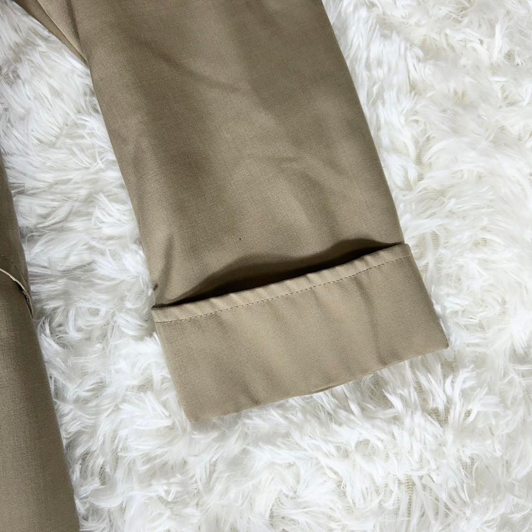 美品✨ BURBERRY BLACK LABEL トレンチコート ベルト付き M