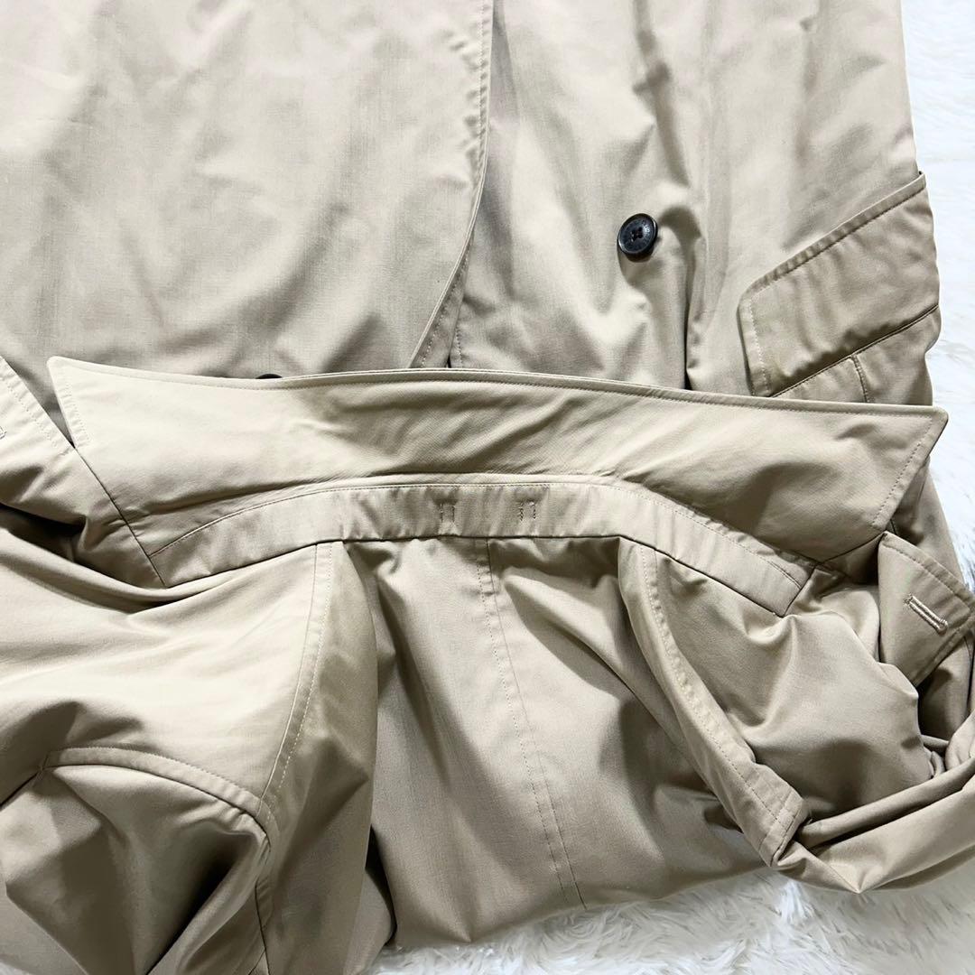 美品✨ BURBERRY BLACK LABEL トレンチコート ベルト付き M