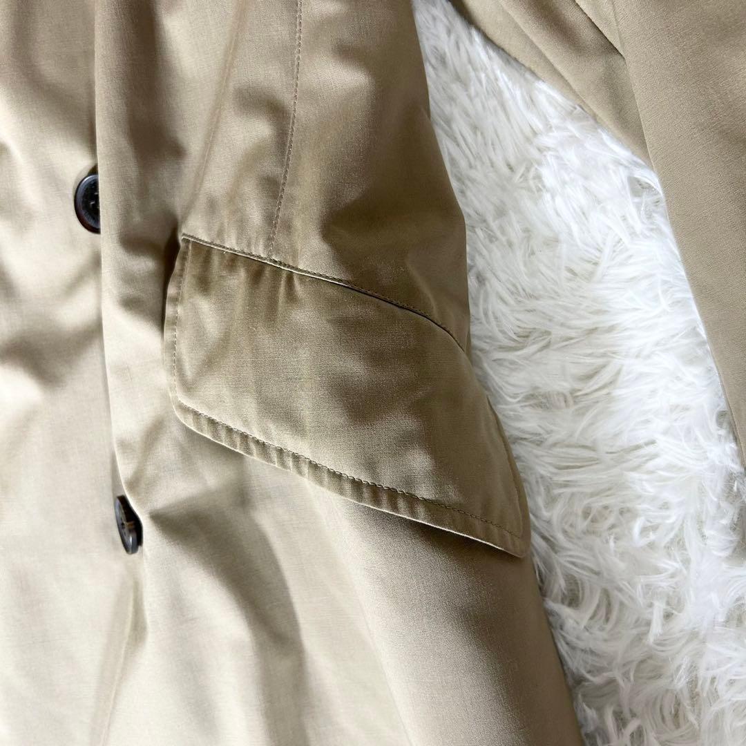 美品✨ BURBERRY BLACK LABEL トレンチコート ベルト付き M