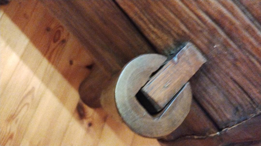 大型天然丸太家具 希少品