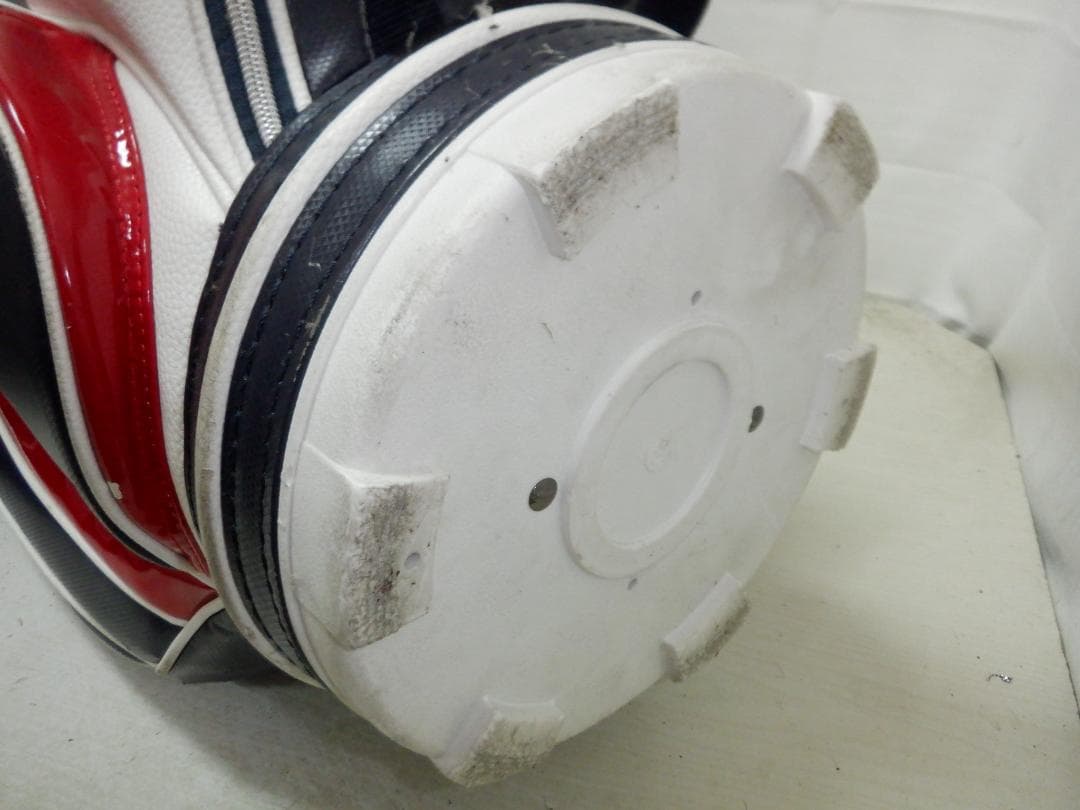  ★トミーヒルフィガー★9.0型★良品★カート